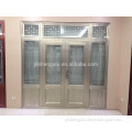 6061 T5 mill finish Aluminum casement door Extrusion profile